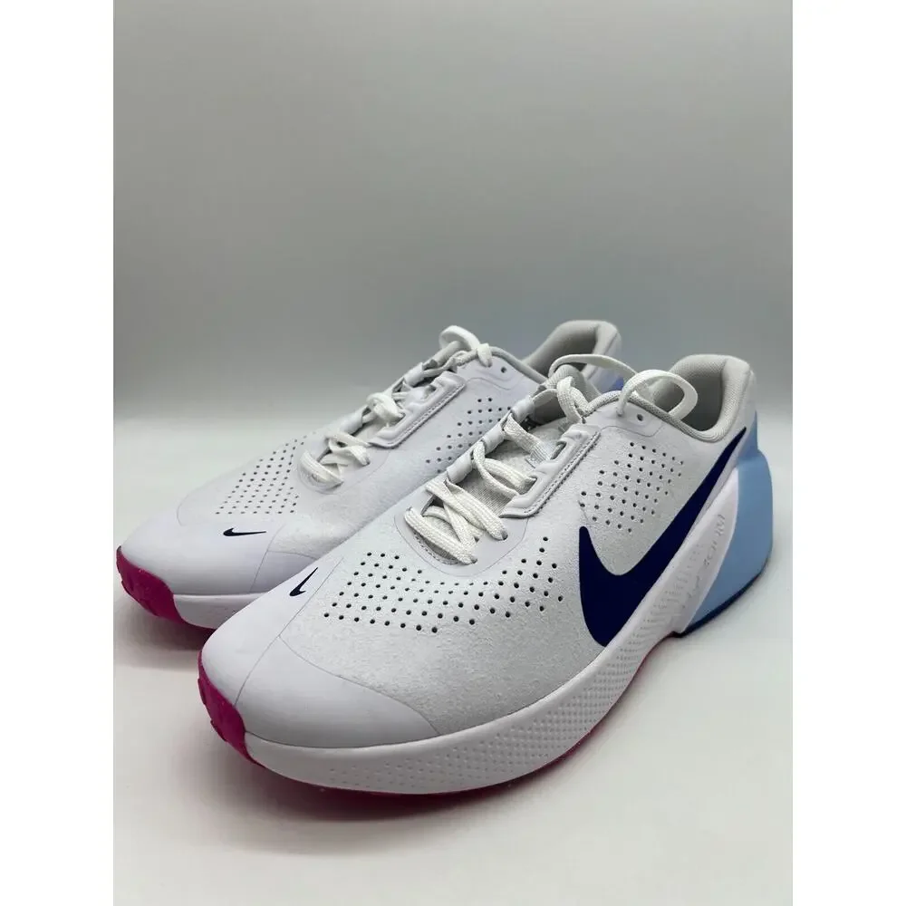 Nike Air Zoom TR 1 DX9016-102 White Workout Men's 12.5 NEW